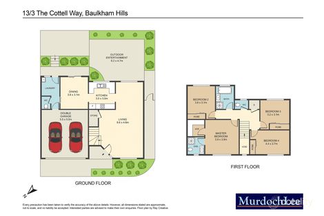 Property photo of 13/3 The Cottell Way Baulkham Hills NSW 2153