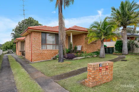 1/23 Barton St, Oak Flats, NSW 2529