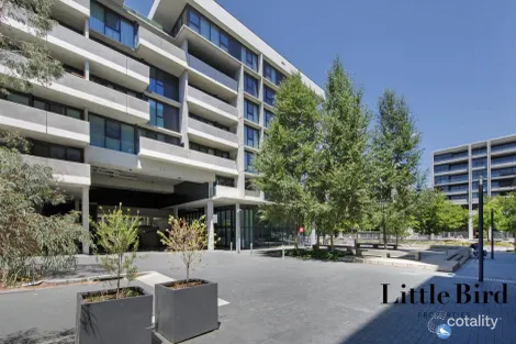 113/21 Provan St, Campbell, ACT 2612