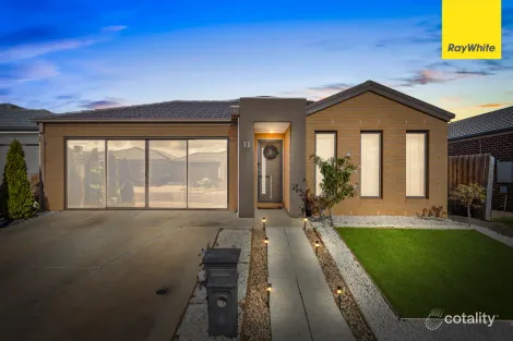 Property photo of 11 Leon Drive Weir Views VIC 3338