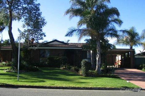 40 Kincumber Rd, Bonnyrigg, NSW 2177