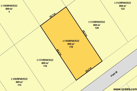 118 Park St, Park Avenue, QLD 4701