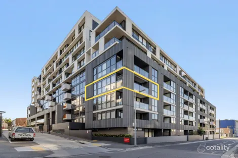 Property photo of 202/11 Flockhart Street Abbotsford VIC 3067