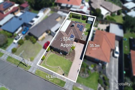 Property photo of 7 Bellara Crescent Kealba VIC 3021