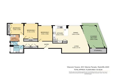 8/51 Marine Pde, Redcliffe, QLD 4020