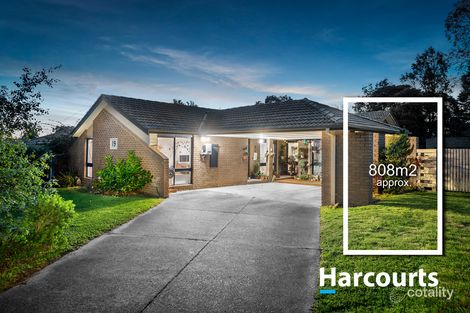 Property photo of 19 Hartington Drive Wantirna VIC 3152