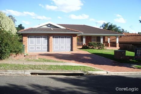 Property photo of 12 Alamar Crescent Quakers Hill NSW 2763