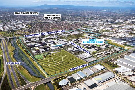 115-117 Logis Bvd, Dandenong South, VIC 3175