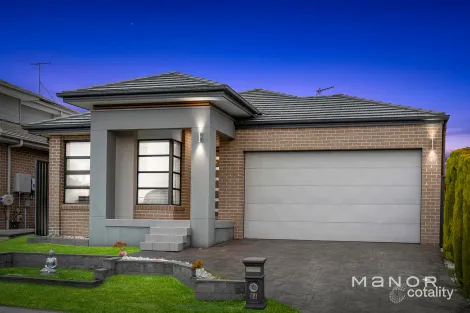 Property photo of 86 Roland Garros Crescent North Kellyville NSW 2155