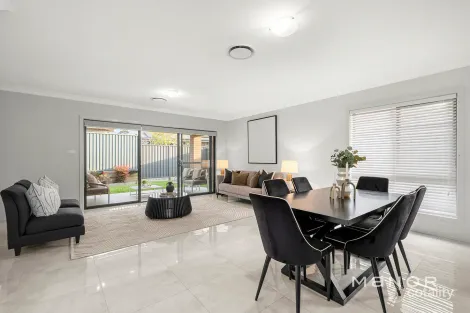 Property photo of 86 Roland Garros Crescent North Kellyville NSW 2155