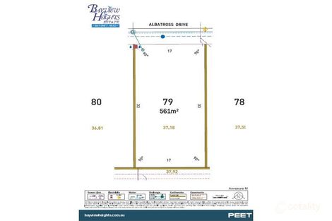 Lot 79 Albatross Dr, Bayonet Head, WA 6330