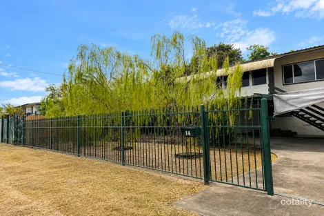 14 MERRYL ST, RASMUSSEN, QLD 4815