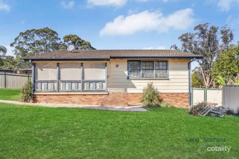 12 Crawford Ave, Shalvey, NSW 2770