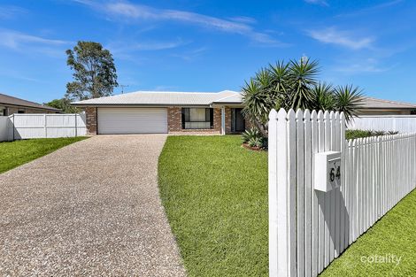 Property photo of 64 Sandpiper Drive Lowood QLD 4311