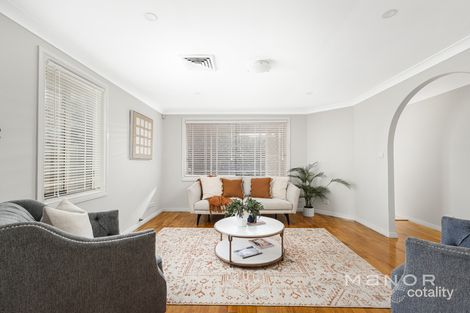 Property photo of 213A Windsor Road Northmead NSW 2152