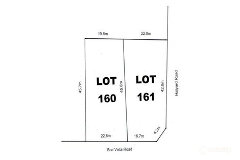 Lot 161 Sea Vista Rd, Nepean Bay, SA 5223