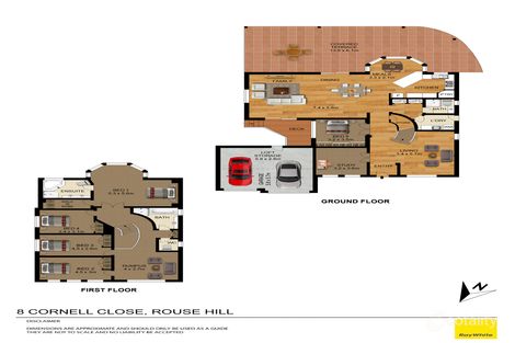 Property photo of 8 Cornell Close Rouse Hill NSW 2155