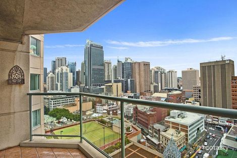 Property photo of 1705/2 Quay Street Haymarket NSW 2000