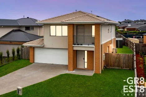 Property photo of 28 Cochin Drive Clyde North VIC 3978