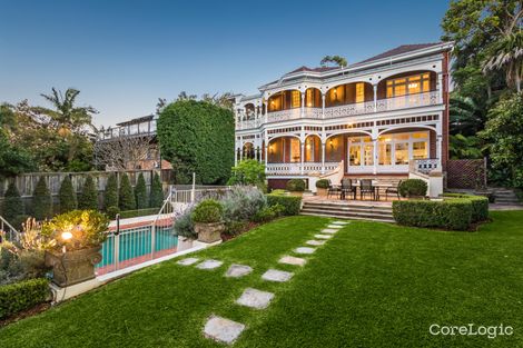 Property photo of 37 Middle Head Road Mosman NSW 2088