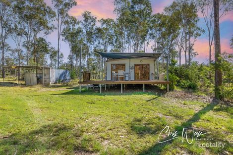 327 Old Esk Rd, Benarkin North, QLD 4314