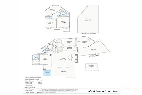 Property photo of 4 Easton Court Boya WA 6056