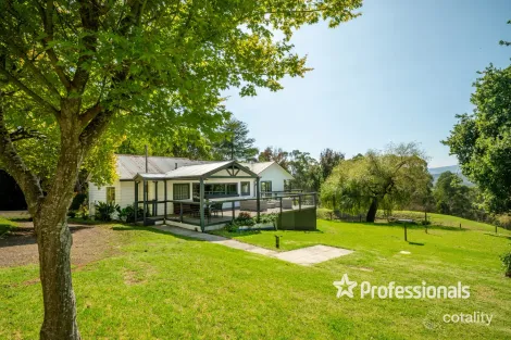 Property photo of 745 Gembrook-Launching Place Road Hoddles Creek VIC 3139
