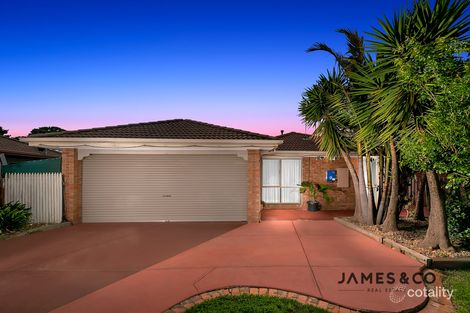 Property photo of 63 Woolnough Drive Mill Park VIC 3082