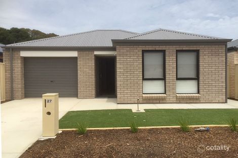 Property photo of 27 Fazzolari Circuit Paralowie SA 5108