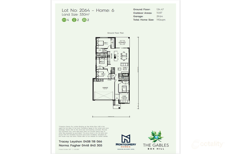 Property photo of 6 Barlow Boulevard Gables NSW 2765