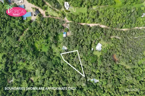 Lot 3 Mountain View Cl, Maria Creeks, QLD 4855