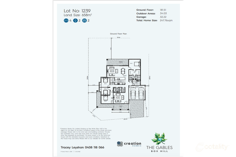 35 Bunyarra Pde, Gables, NSW 2765