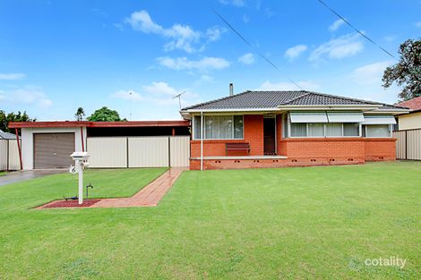 Property photo of 6 Forbes Place Leumeah NSW 2560