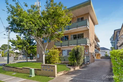 4/27 Norman St, East Brisbane, QLD 4169