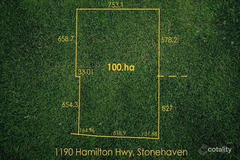 1190 Hamilton Hwy, Stonehaven, VIC 3218