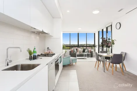Property photo of 2603/55 Wilson Street Botany NSW 2019