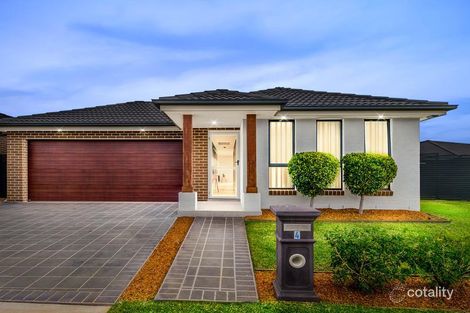 Property photo of 4 Bugle Street Ropes Crossing NSW 2760