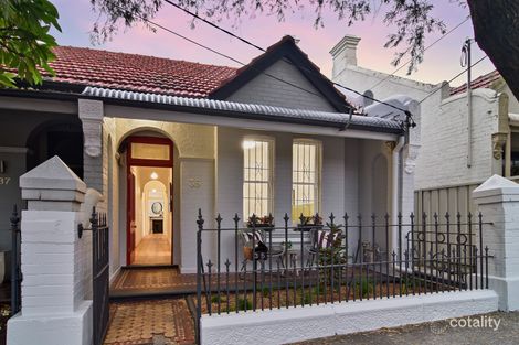 Property photo of 35 George Street Sydenham NSW 2044