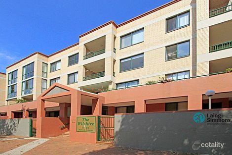 Property photo of 49/8-12 Willock Avenue Miranda NSW 2228