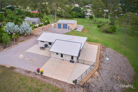 Property photo of 9 Irma Court Benaraby QLD 4680