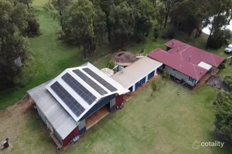 1011 Cushnie Rd, Cushnie, QLD 4608