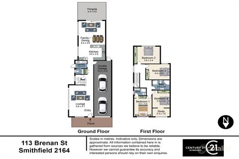 Property photo of 113 Brenan Street Smithfield NSW 2164