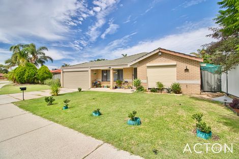 Property photo of 72 Woodbridge Drive Cooloongup WA 6168