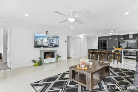 Property photo of 100 Darnell Street Yarrabilba QLD 4207