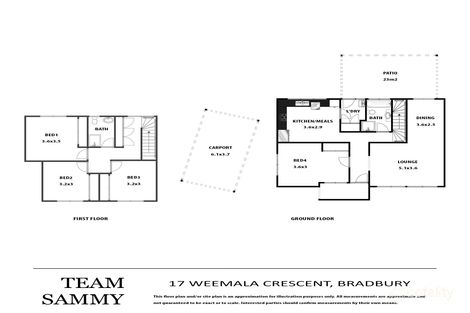 Property photo of 17 Weemala Crescent Bradbury NSW 2560