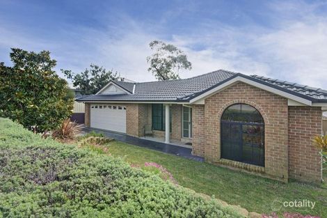 Property photo of 32 Old Quarry Circuit Helensburgh NSW 2508