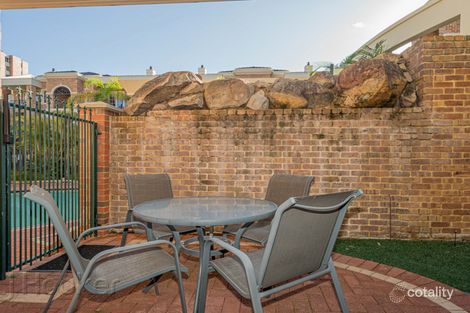 23/125 Wellington St, East Perth, WA 6004