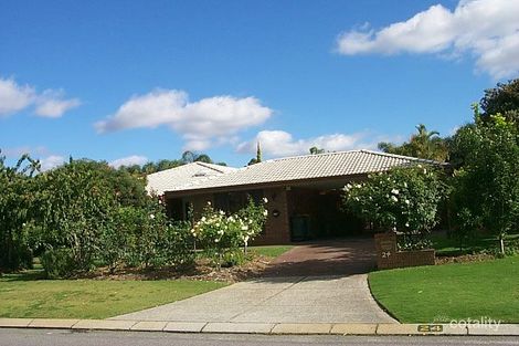24 Blandfield Way, Parkwood, WA 6147
