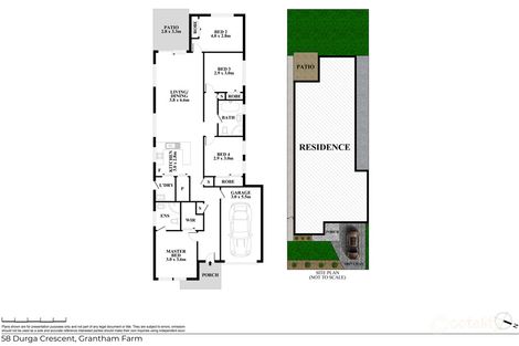 Property photo of 58 Durga Crescent Grantham Farm NSW 2765