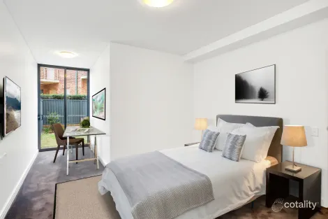 Property photo of 36/15-19 Edgehill Avenue Botany NSW 2019